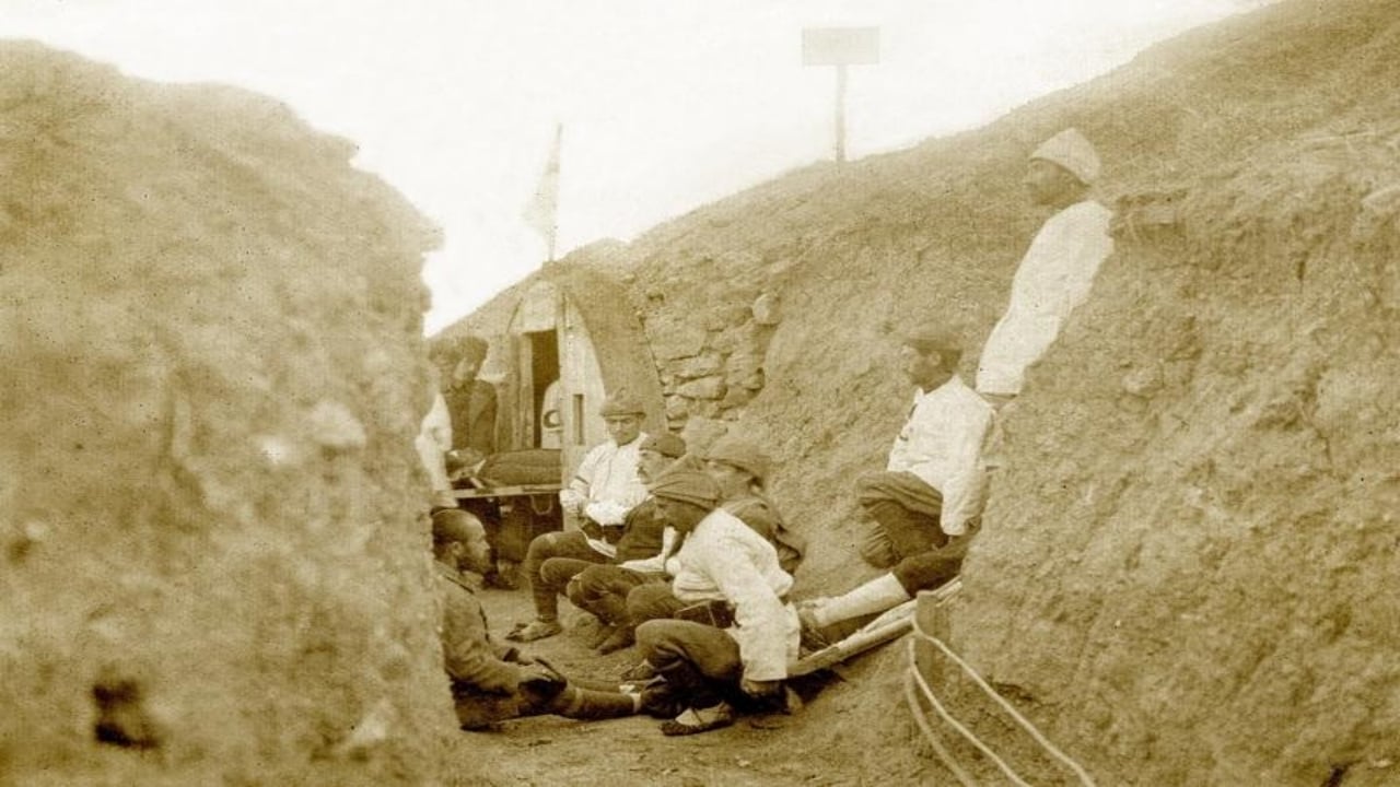 Foto - 111 yıllık Çanakkale Savaşı sırrı ilk kez açıklandı! İşte kan donduran rapor