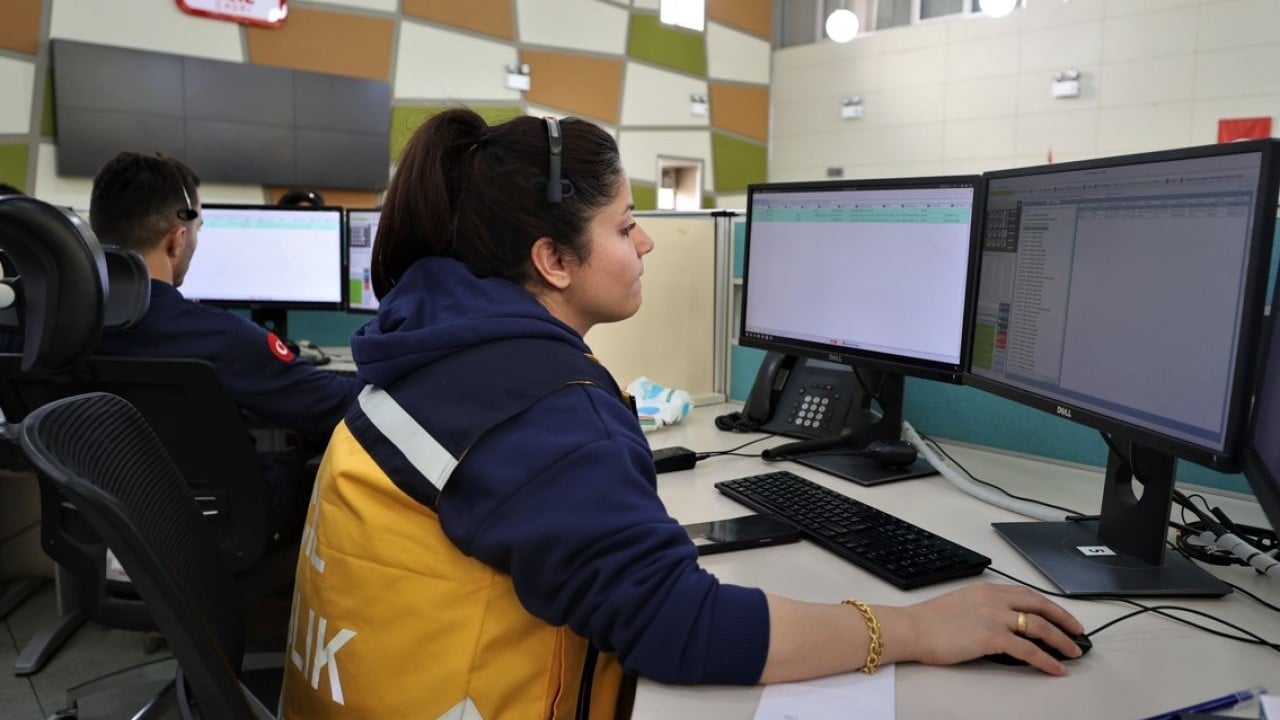 Foto - 112'de değişen bir şey yok! Gelen çağrıların yüzde 50'den fazlası gereksiz aramalar