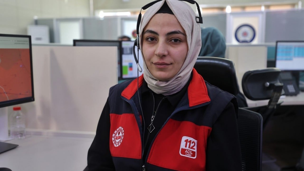 Foto - 112'de değişen bir şey yok! Gelen çağrıların yüzde 50'den fazlası gereksiz aramalar