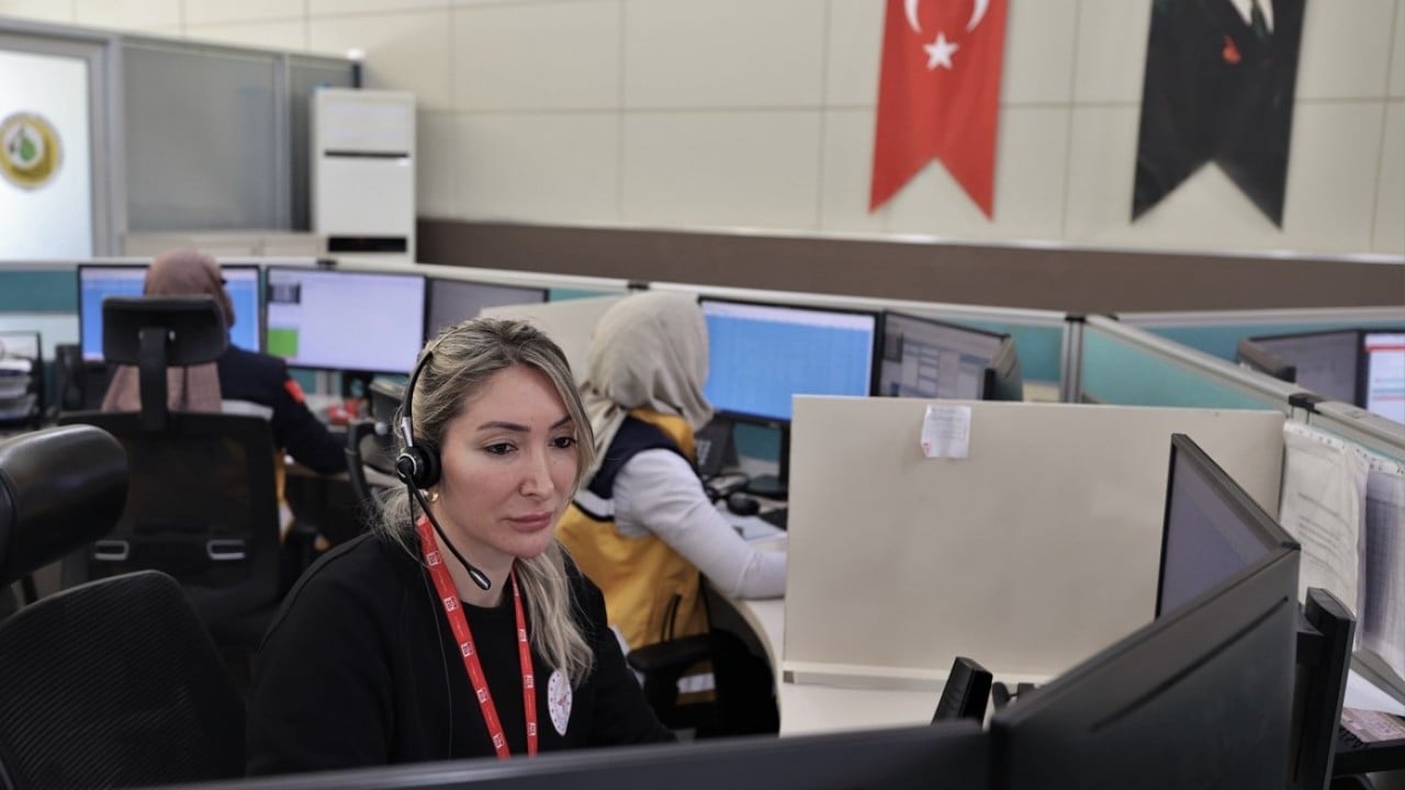 Foto - 112'de değişen bir şey yok! Gelen çağrıların yüzde 50'den fazlası gereksiz aramalar