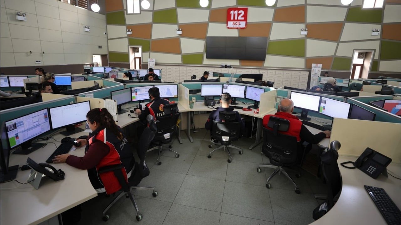 Foto - 112'de değişen bir şey yok! Gelen çağrıların yüzde 50'den fazlası gereksiz aramalar