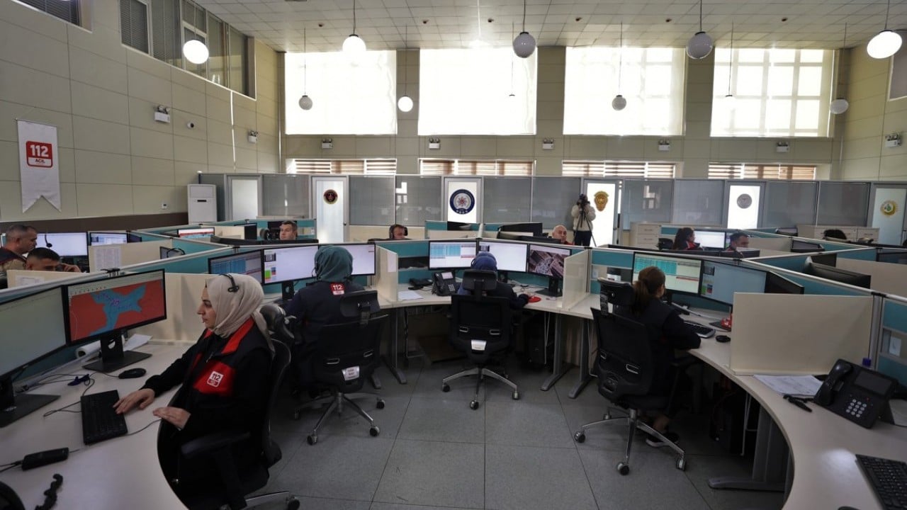 Foto - 112'de değişen bir şey yok! Gelen çağrıların yüzde 50'den fazlası gereksiz aramalar