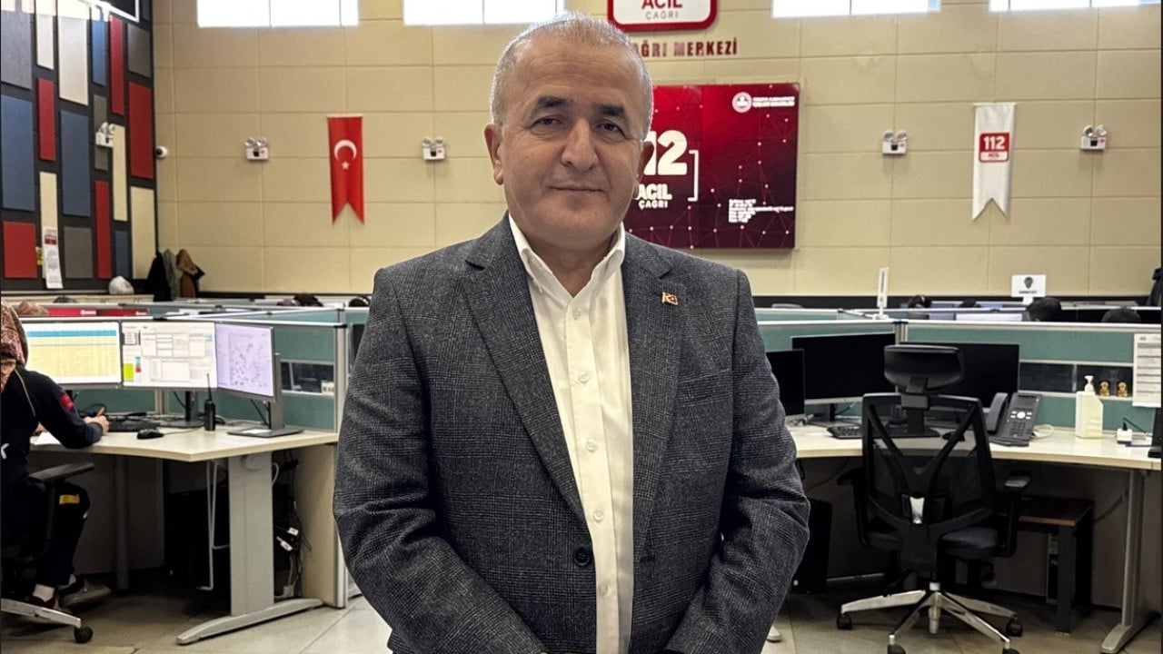 Foto - 112'de değişen bir şey yok! Gelen çağrıların yüzde 50'den fazlası gereksiz aramalar