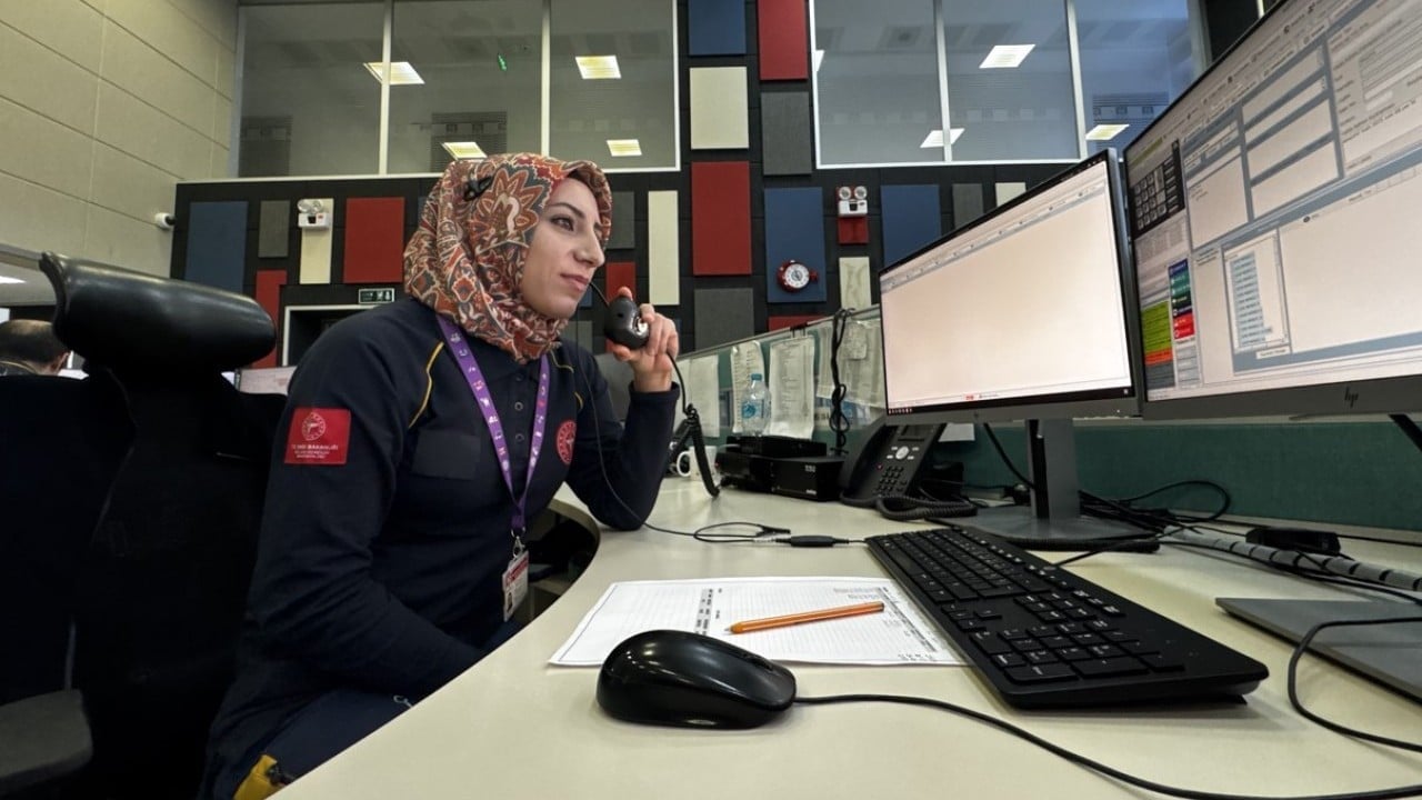 Foto - 112'de değişen bir şey yok! Gelen çağrıların yüzde 50'den fazlası gereksiz aramalar