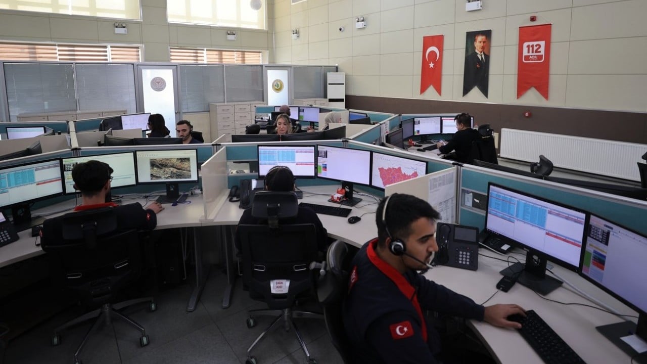 Foto - 112'de değişen bir şey yok! Gelen çağrıların yüzde 50'den fazlası gereksiz aramalar