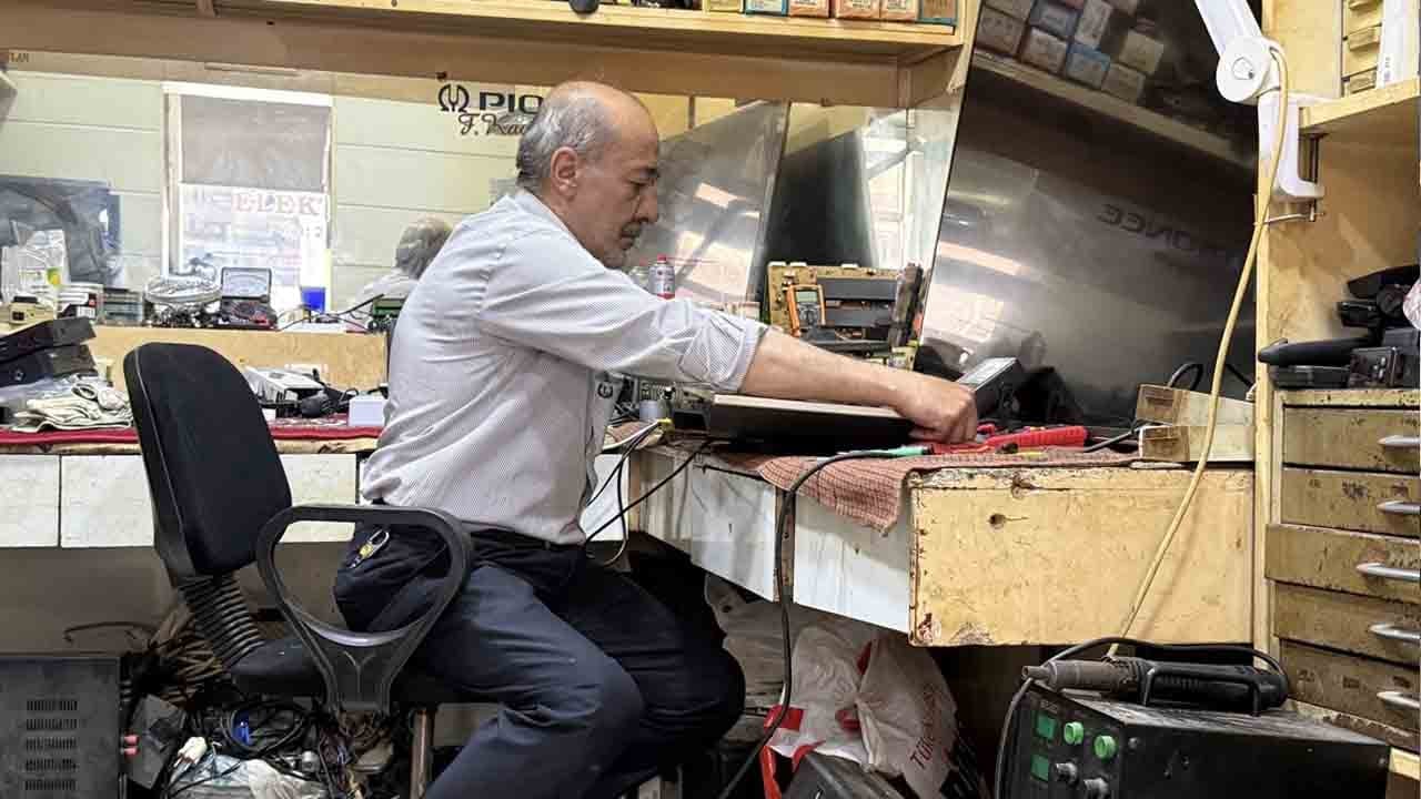 Foto - 118 yıllık tarih, 40 yıllık sadakat... Yozgat'ın zamanı Sinan Usta'ya emanet!