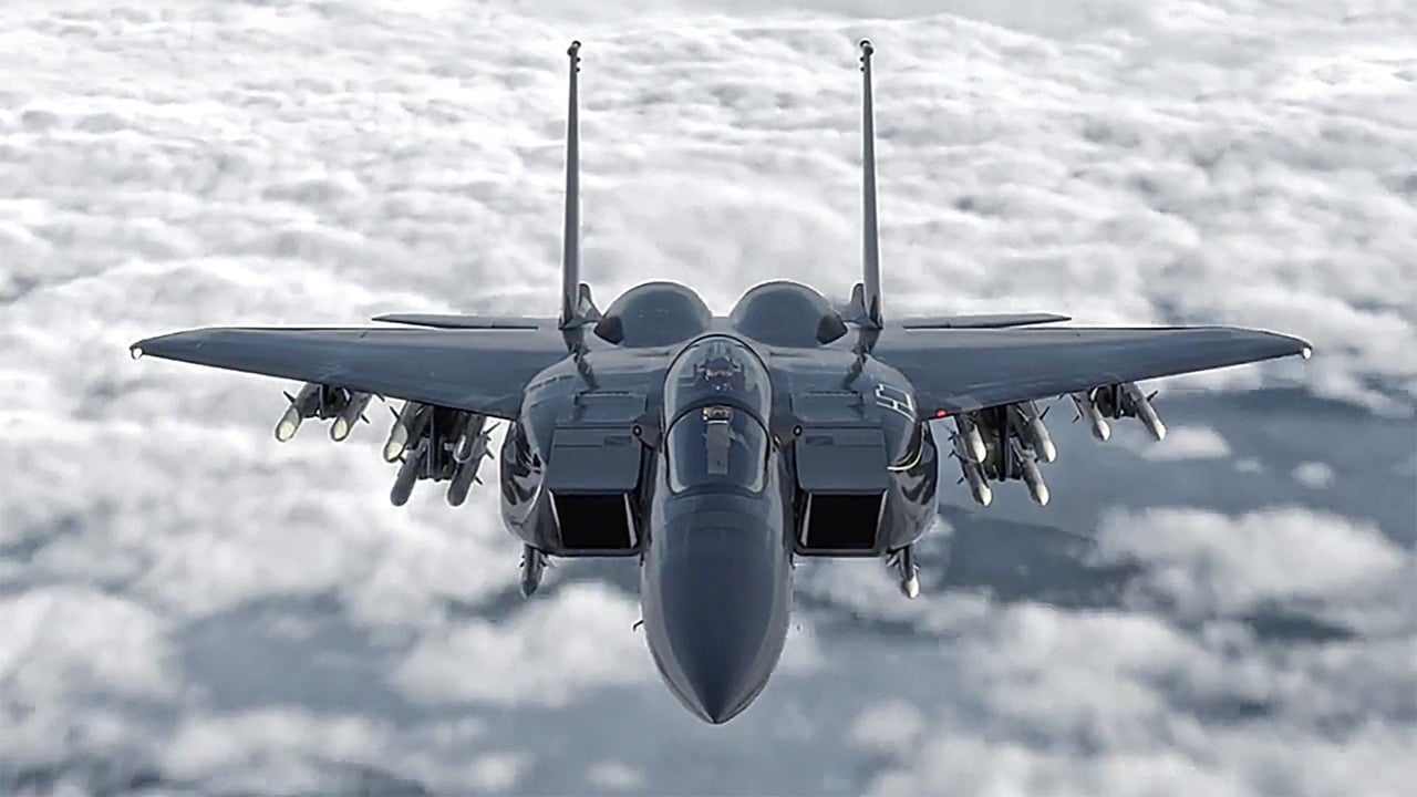 Foto - 119 milyar dolarlık dev filo için düğmeye basıldı! Tam 50 yeni F-35 ve F-15 alındı