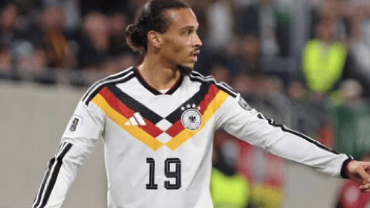 Foto - 11'de bile oynamıyor diyerek duyurdular: Sane'ye tepki üstüne tepki: İlk 11 vurgusu