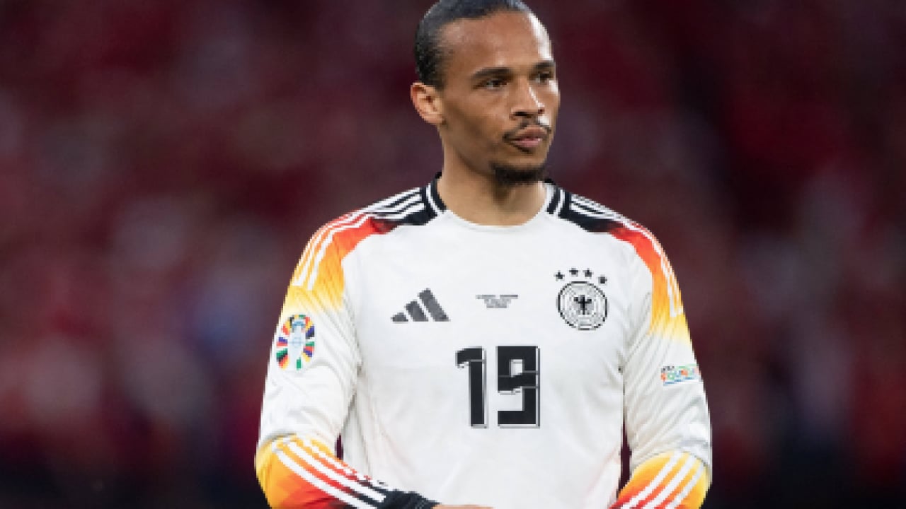 Foto - 11'de bile oynamıyor diyerek duyurdular: Sane'ye tepki üstüne tepki: İlk 11 vurgusu