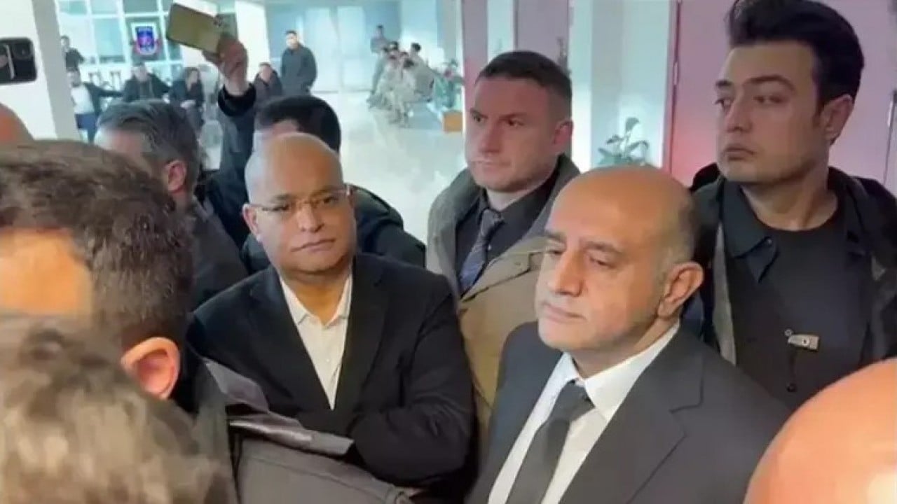 Foto - 11'i tutuklu 200 sanık yargılanıyordu! Aziz İhsan Aktaş suç örgütü davasında ara karar açıklandı