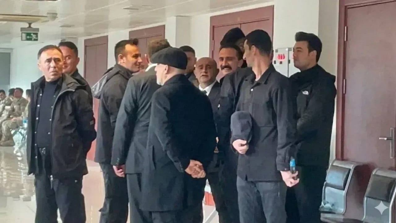 Foto - 11'i tutuklu 200 sanık yargılanıyordu! Aziz İhsan Aktaş suç örgütü davasında ara karar açıklandı