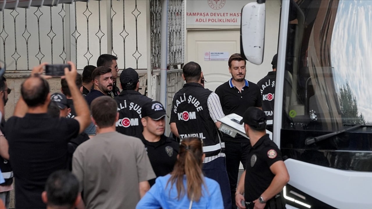 Foto - 11'i tutuklu 200 sanık yargılanıyordu! Aziz İhsan Aktaş suç örgütü davasında ara karar açıklandı