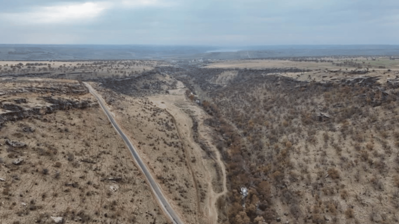 Foto - 12 bin 500 yıllık keşif! Göl taştı tarih ortaya çıktı
