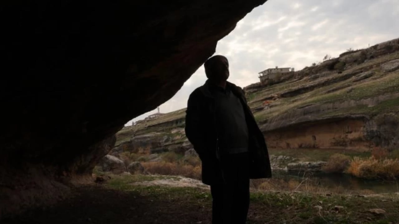 Foto - 12 bin 500 yıllık keşif! Göl taştı tarih ortaya çıktı