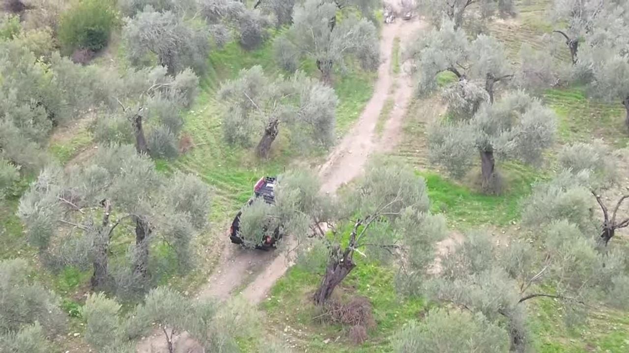 Foto - 12 bin dönümlük alanda kuş uçurtmuyor! Dronlu süper bekçi görevde