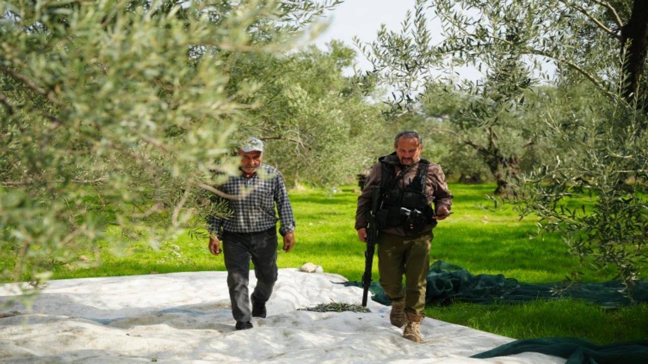 Foto - 12 bin dönümlük alanda kuş uçurtmuyor! Dronlu süper bekçi görevde