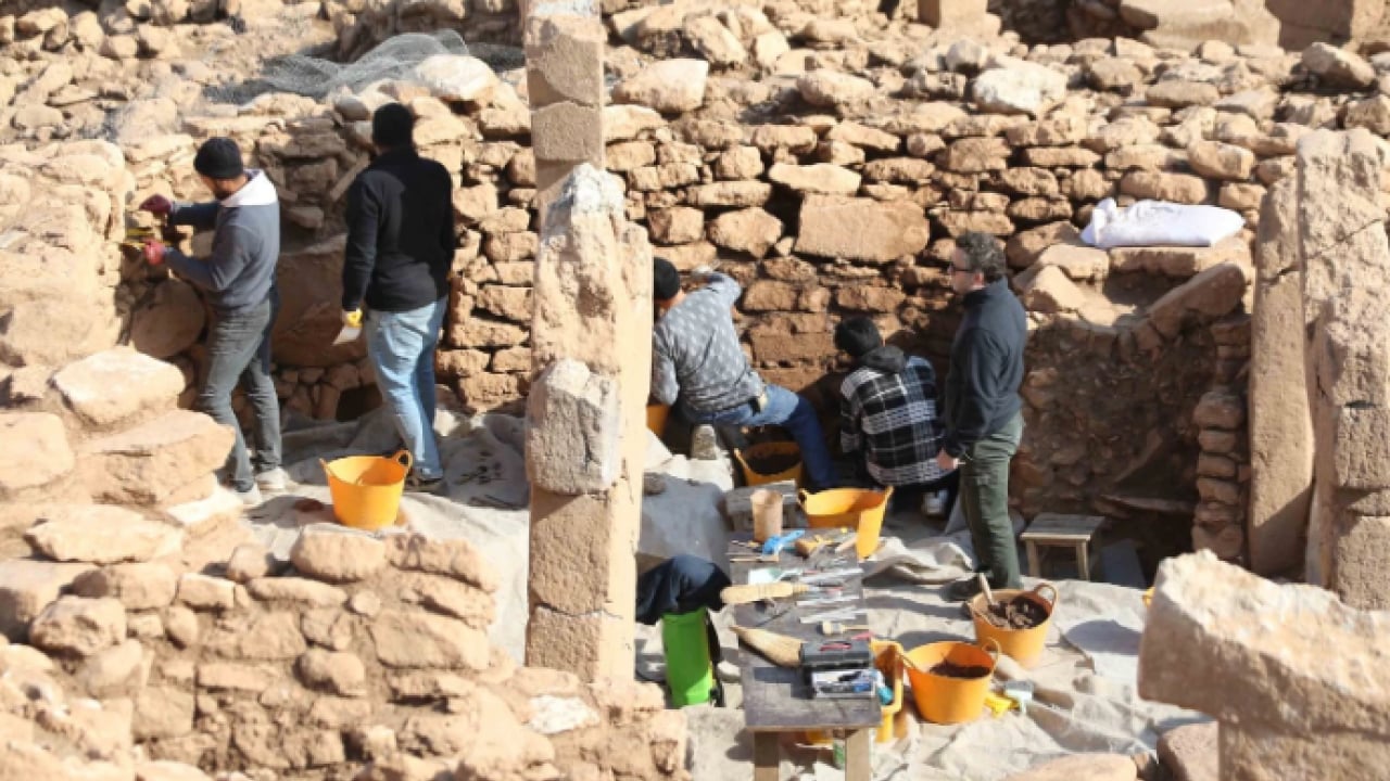 Foto - 12 bin yıllık gizem çözülüyor! Önemli keşiflere ulaşıldı