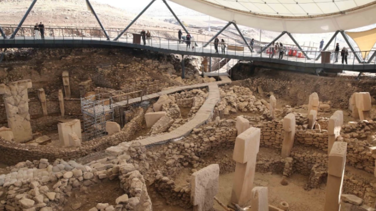 Foto - 12 bin yıllık gizem çözülüyor! Önemli keşiflere ulaşıldı