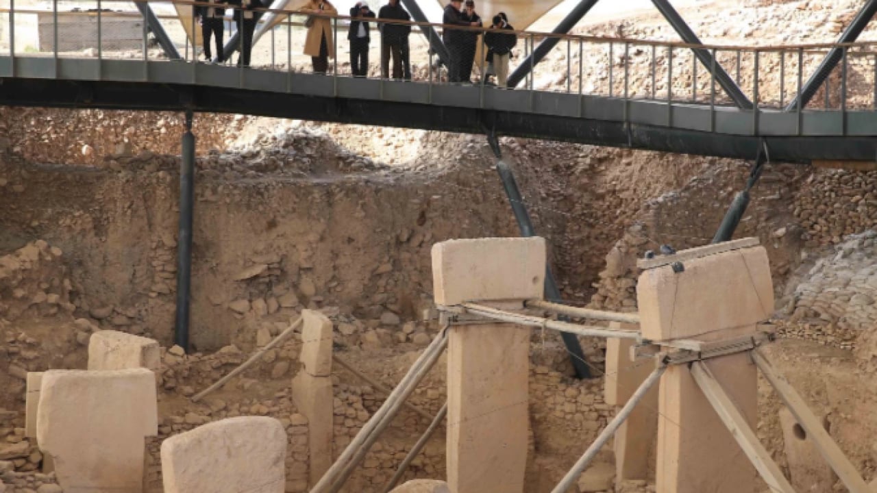 Foto - 12 bin yıllık gizem çözülüyor! Önemli keşiflere ulaşıldı