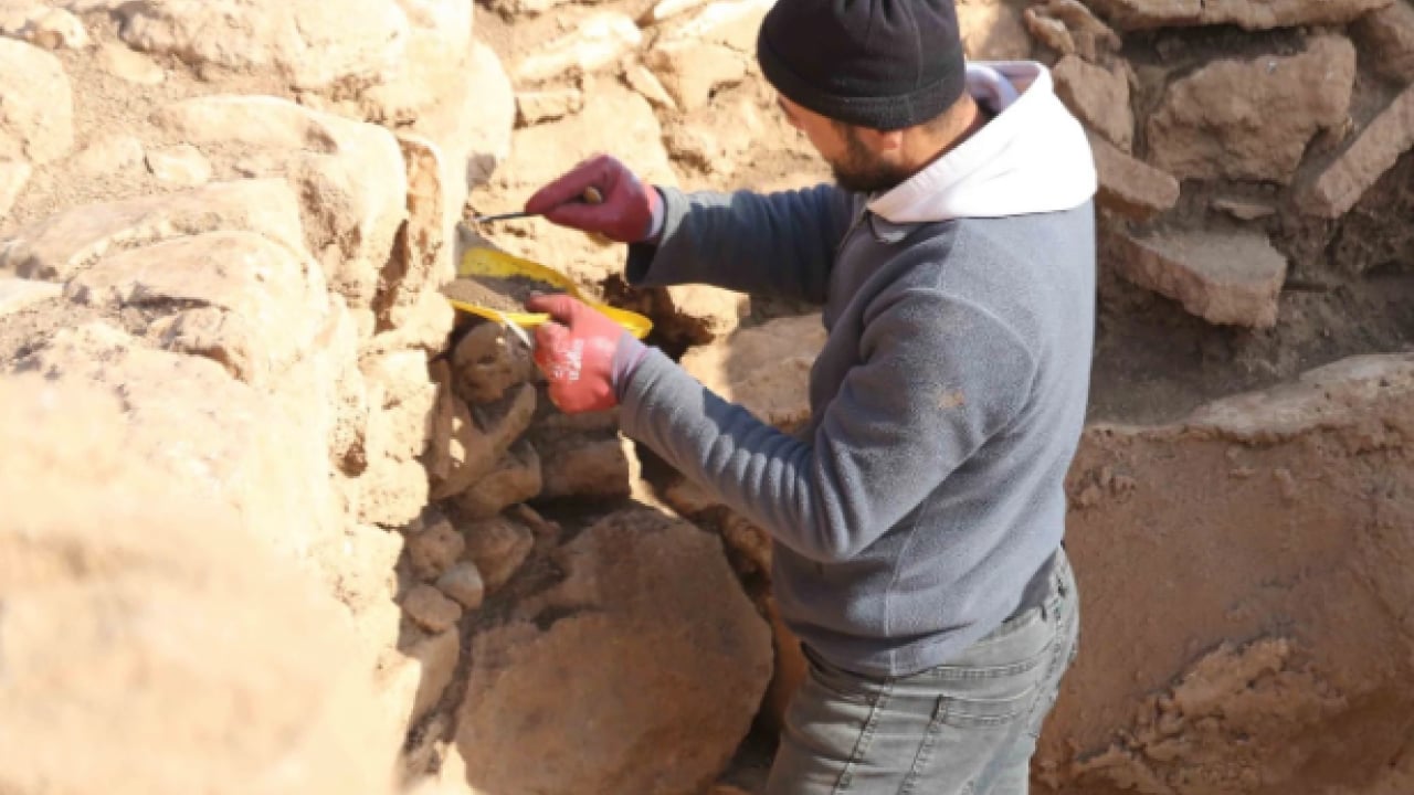 Foto - 12 bin yıllık gizem çözülüyor! Önemli keşiflere ulaşıldı