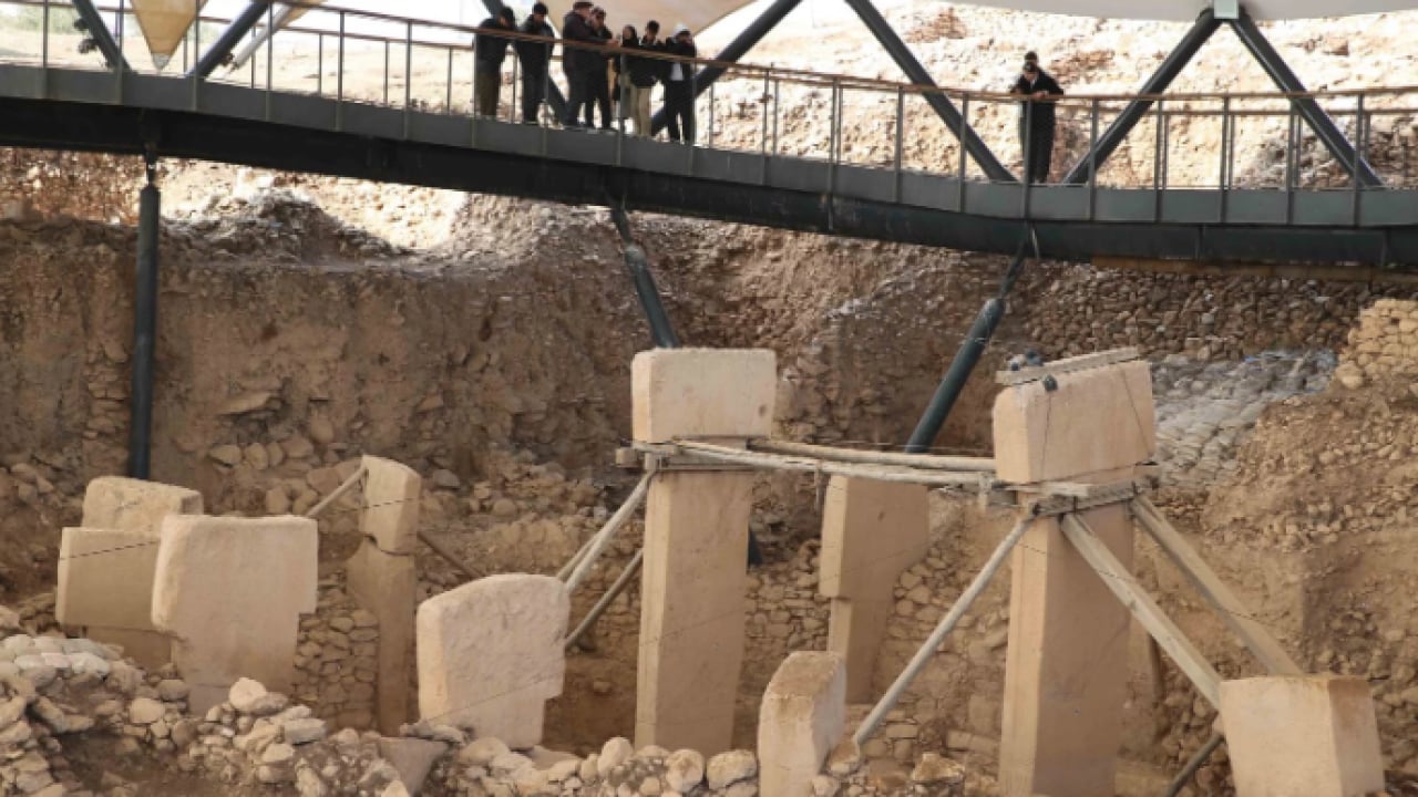 Foto - 12 bin yıllık gizem çözülüyor! Önemli keşiflere ulaşıldı