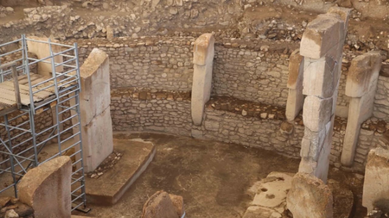 Foto - 12 bin yıllık gizem çözülüyor! Önemli keşiflere ulaşıldı