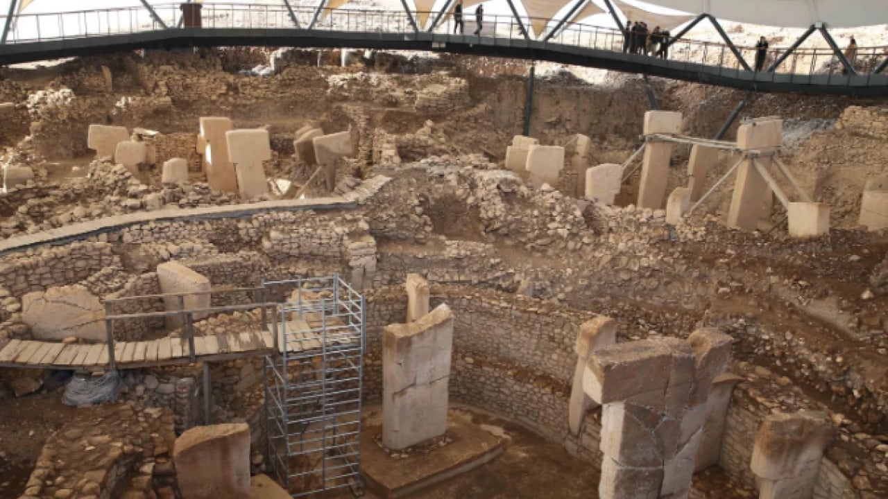 Foto - 12 bin yıllık gizem çözülüyor! Önemli keşiflere ulaşıldı