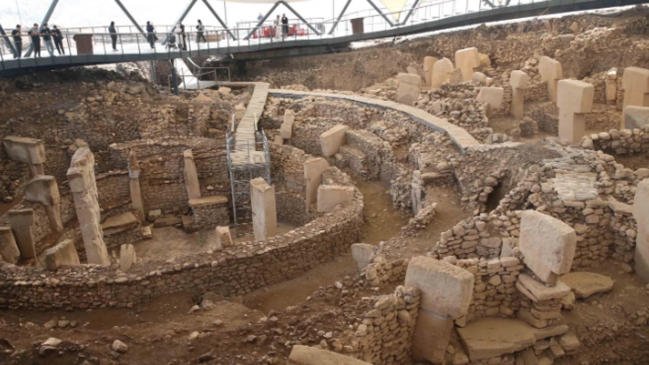 Foto - 12 bin yıllık gizem çözülüyor! Önemli keşiflere ulaşıldı