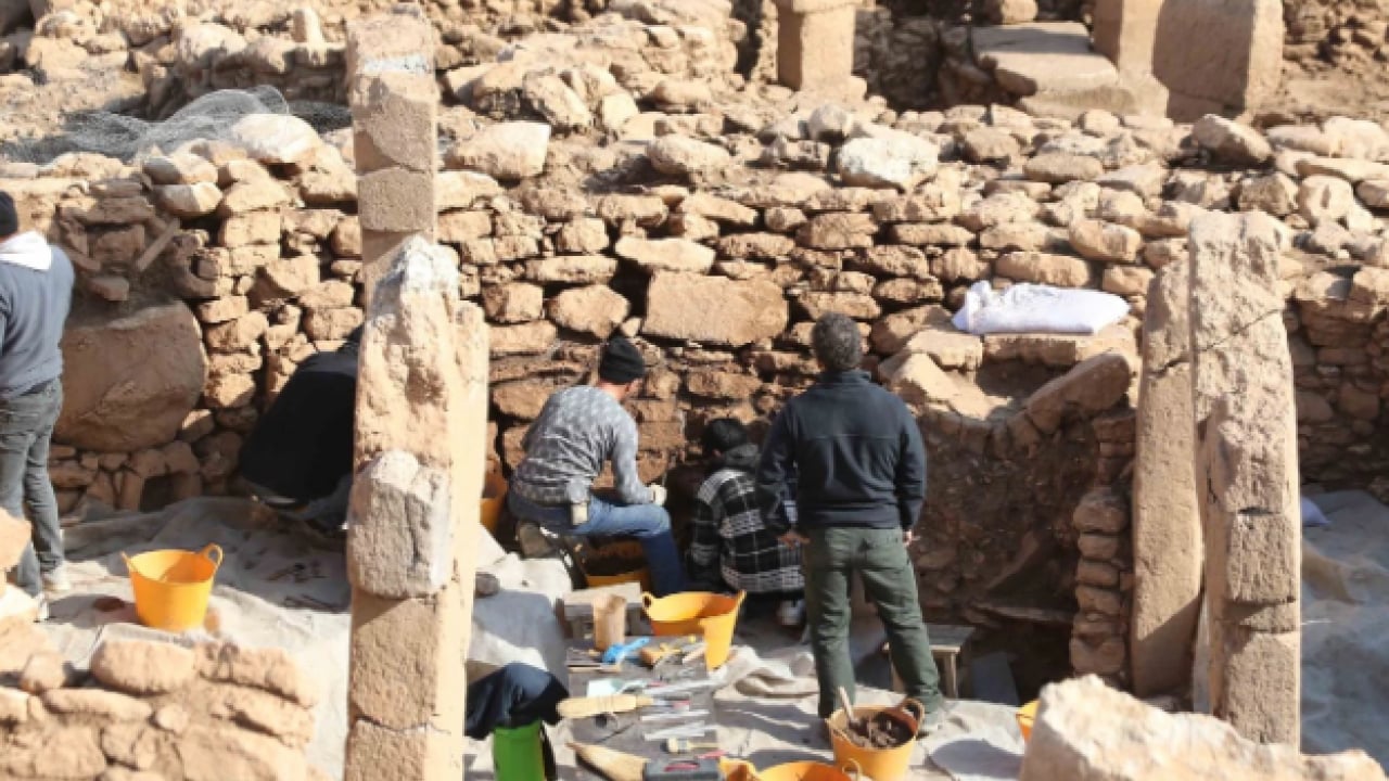 Foto - 12 bin yıllık gizem çözülüyor! Önemli keşiflere ulaşıldı