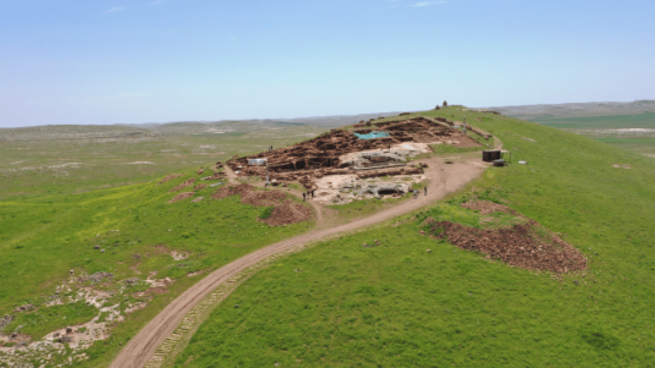 Foto - 12 bin yıllık sır çözüldü! Karahantepe’de yeni keşif