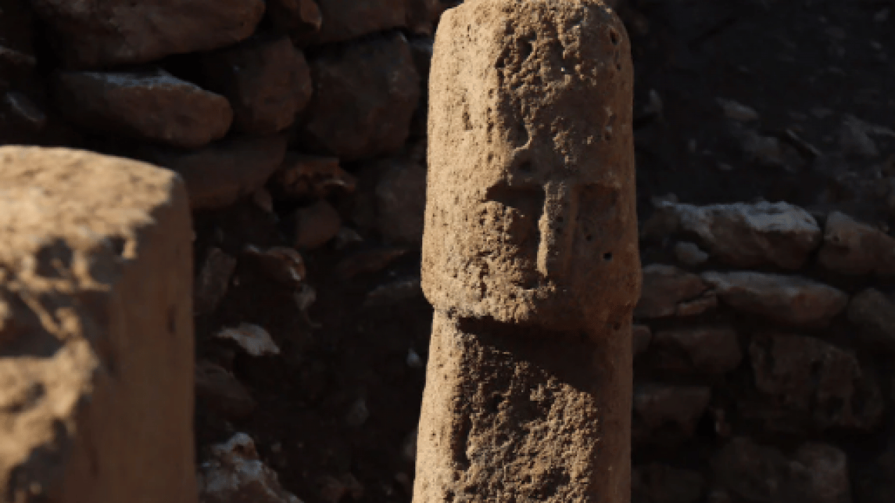 Foto - 12 bin yıllık sır çözüldü! Karahantepe’de yeni keşif