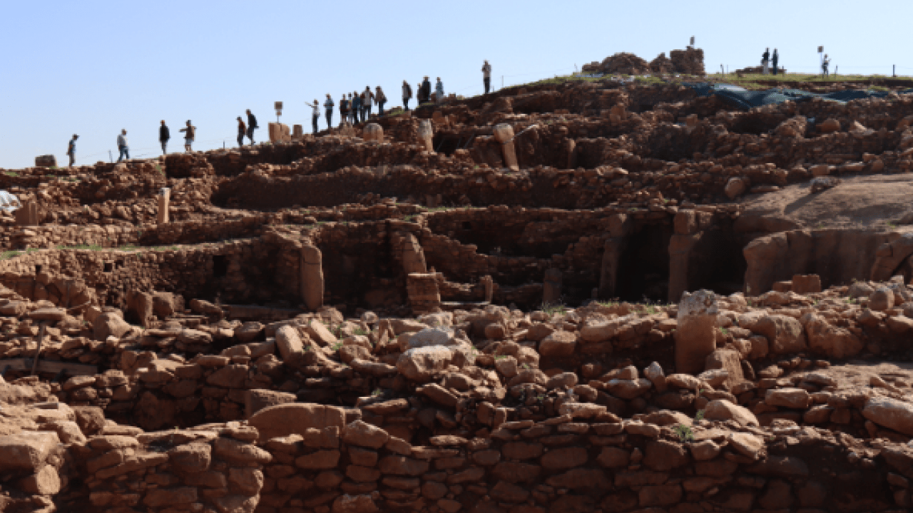 Foto - 12 bin yıllık sır çözüldü! Karahantepe’de yeni keşif