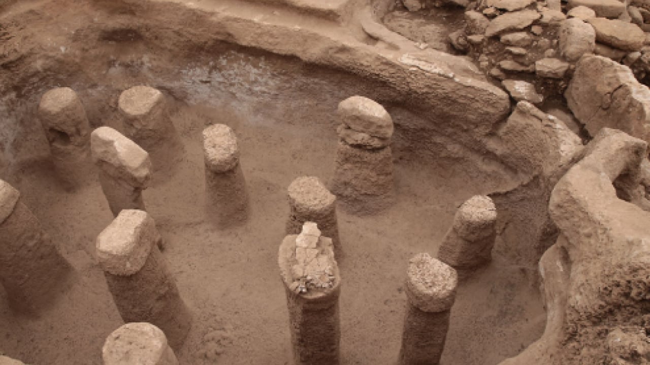 Foto - 12 bin yıllık sır çözüldü! Karahantepe’de yeni keşif