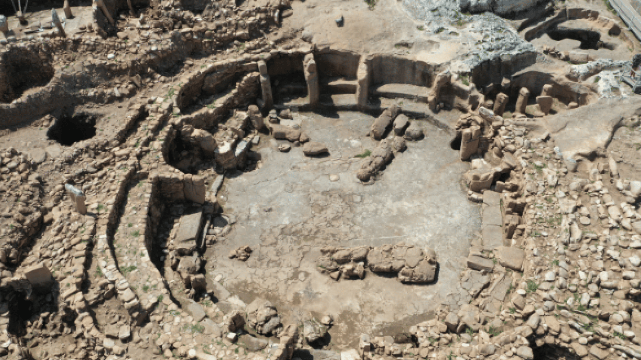 Foto - 12 bin yıllık sır çözüldü! Karahantepe’de yeni keşif