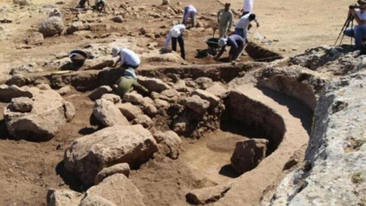 Foto - 12 bin yıllık sır çözüldü! Karahantepe’de yeni keşif