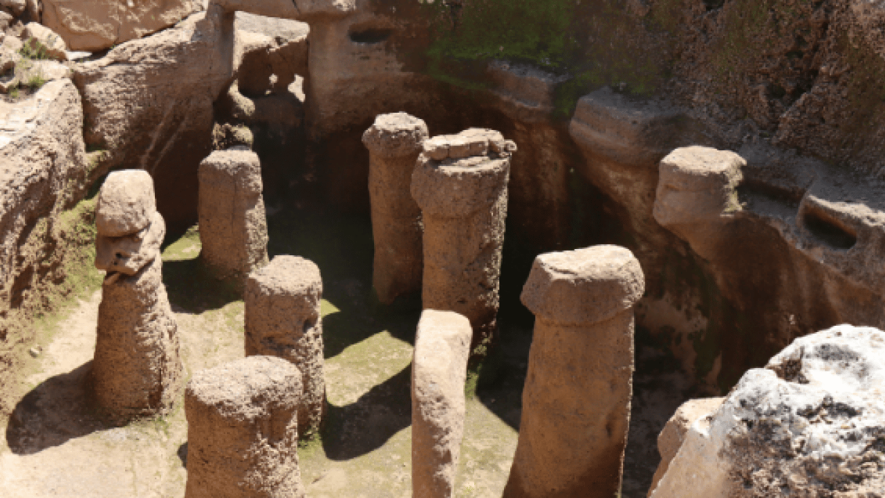 Foto - 12 bin yıllık sır çözüldü! Karahantepe’de yeni keşif