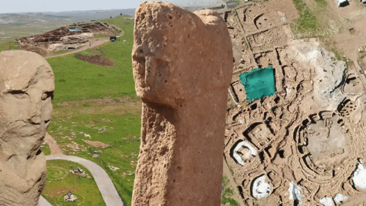 Foto - 12 bin yıllık sır çözüldü! Karahantepe’de yeni keşif