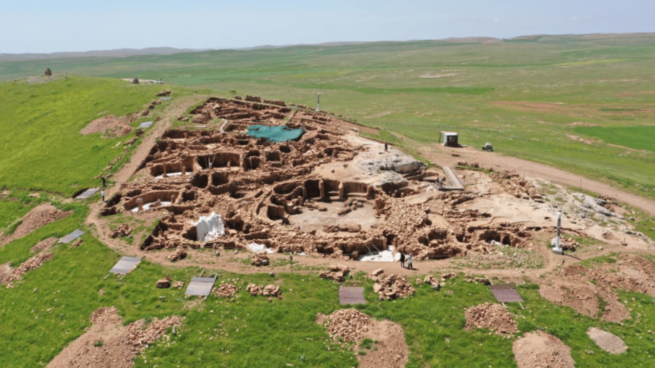 12 bin yıllık sır çözüldü! Karahantepe’de yeni keşif