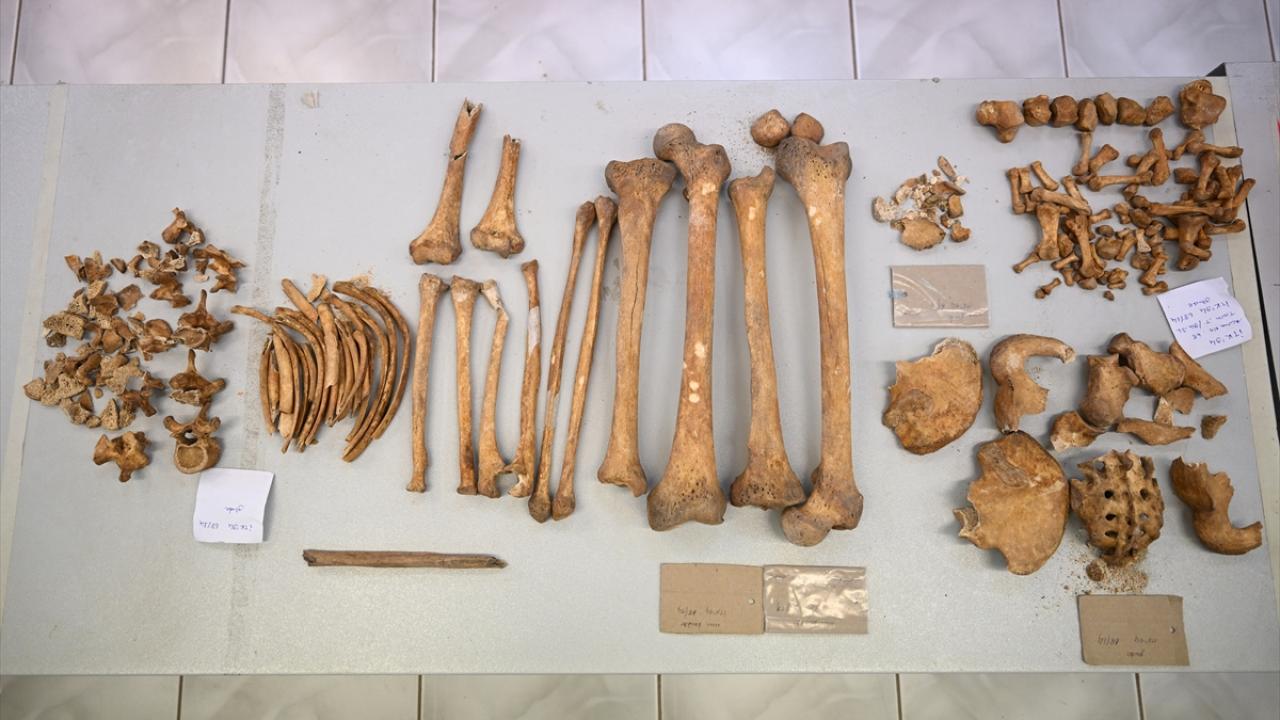 Foto - 12 bin yıllık yaşamın izlerine ulaşılmıştı! O insanların genetik haritası çıkarılıyor