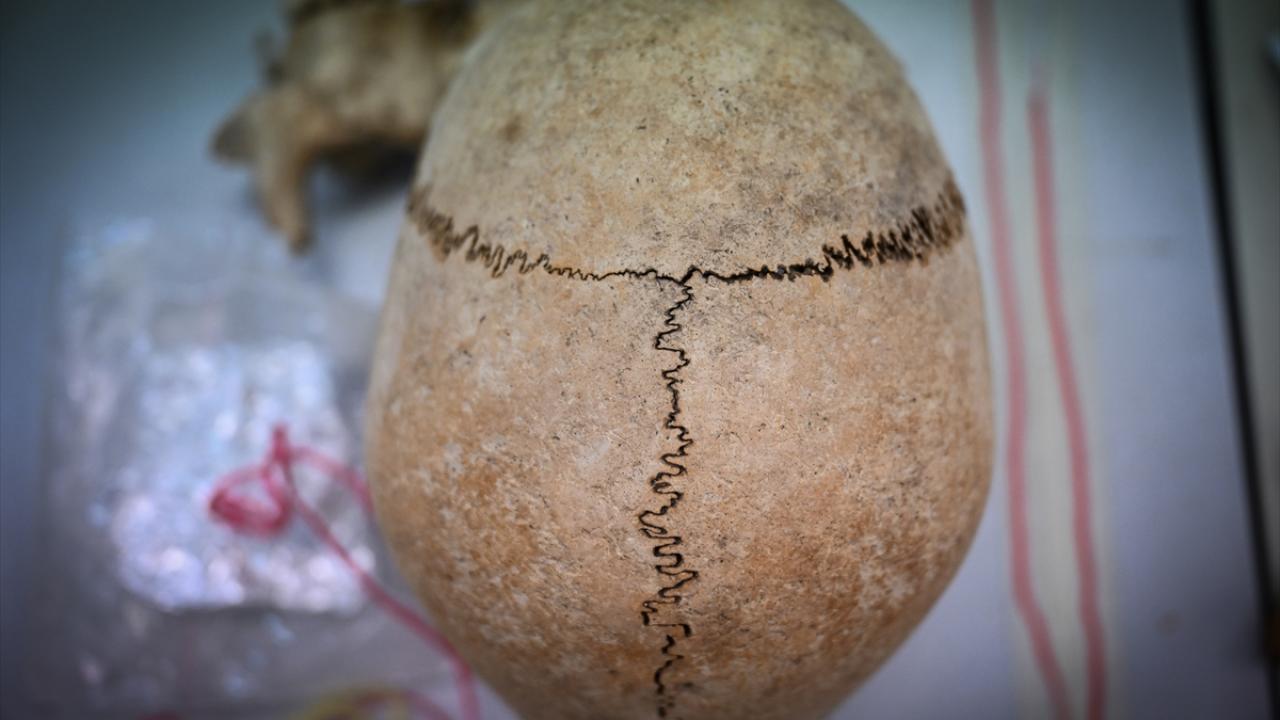 Foto - 12 bin yıllık yaşamın izlerine ulaşılmıştı! O insanların genetik haritası çıkarılıyor