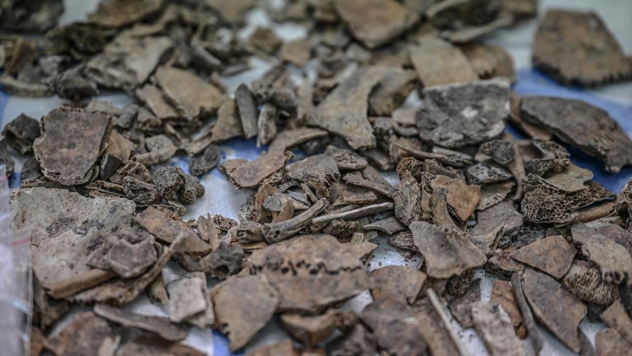 Foto - 12 bin yıllık yaşamın izlerine ulaşılmıştı! O insanların genetik haritası çıkarılıyor