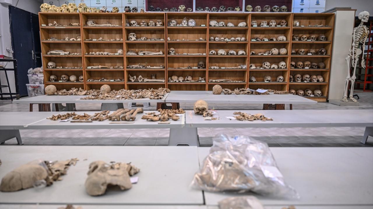 Foto - 12 bin yıllık yaşamın izlerine ulaşılmıştı! O insanların genetik haritası çıkarılıyor