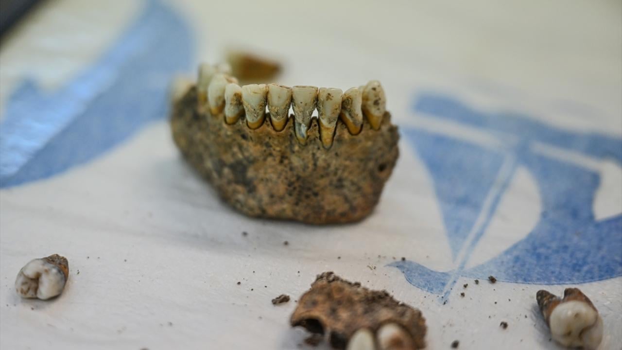 Foto - 12 bin yıllık yaşamın izlerine ulaşılmıştı! O insanların genetik haritası çıkarılıyor