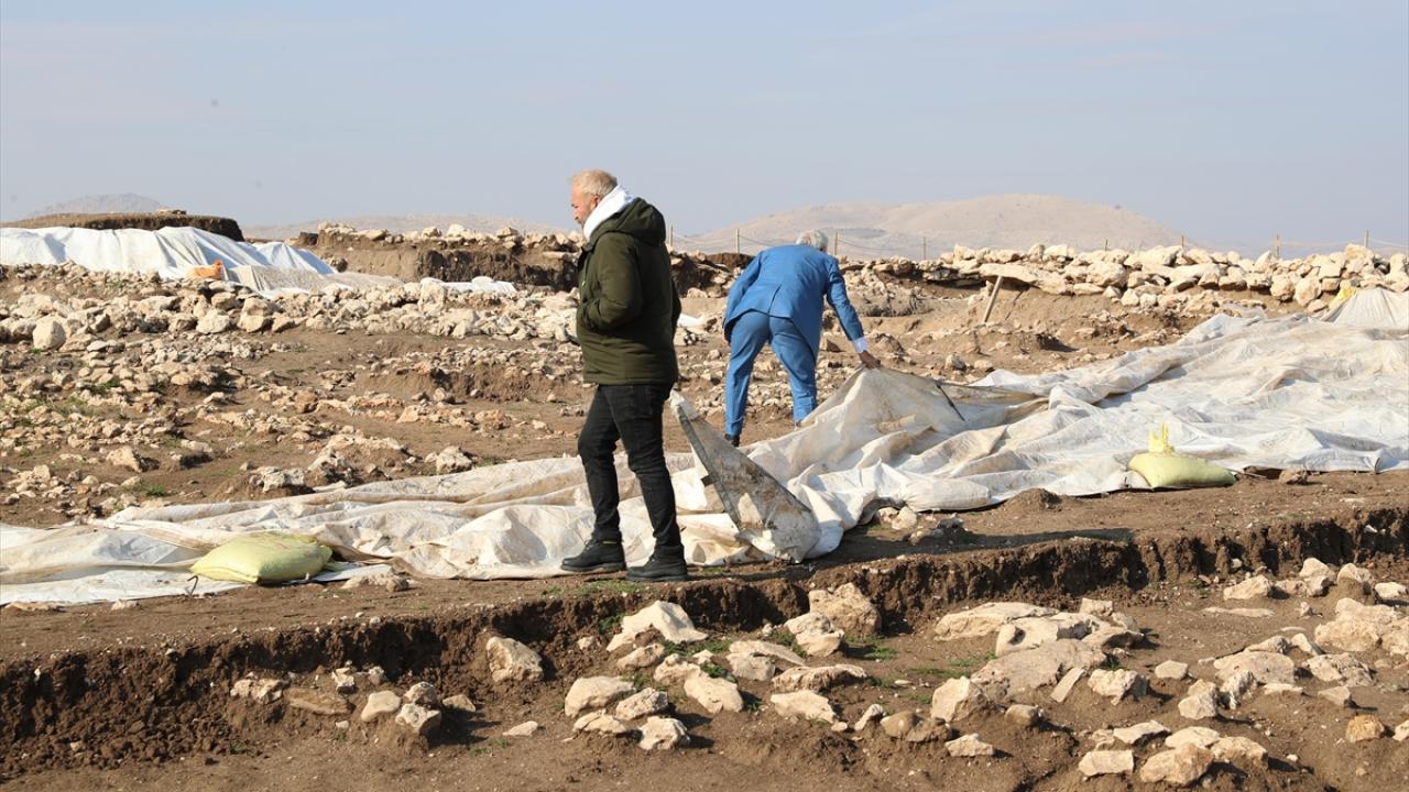Foto - 12 bin yıllık yaşamın izlerine ulaşılmıştı! O insanların genetik haritası çıkarılıyor