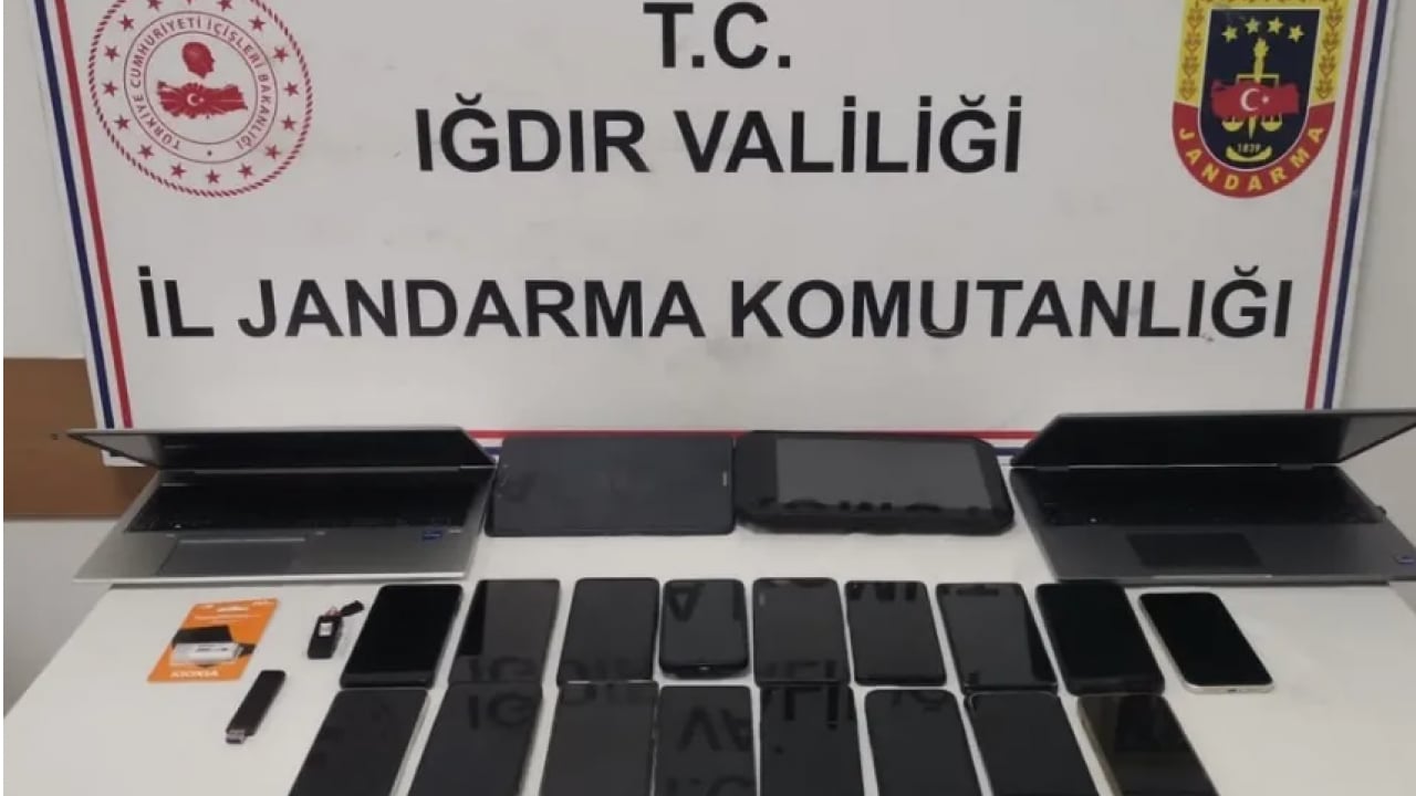 Foto - 12 ilde dev operasyon! Telegram şebekesi çökertildi!
