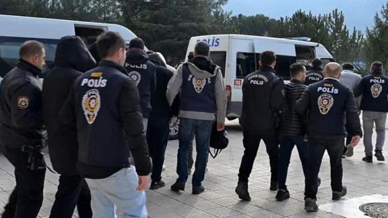 Foto - 12 ilde eş zamanlı baskın yapıldı! Türkiye güne dev operasyonla uyandı