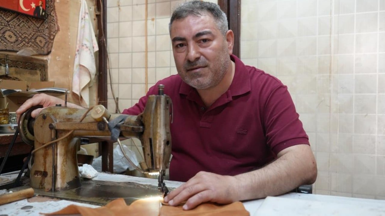 12 metrekare dükkandan Avrupa ve dünyaya ulaştı