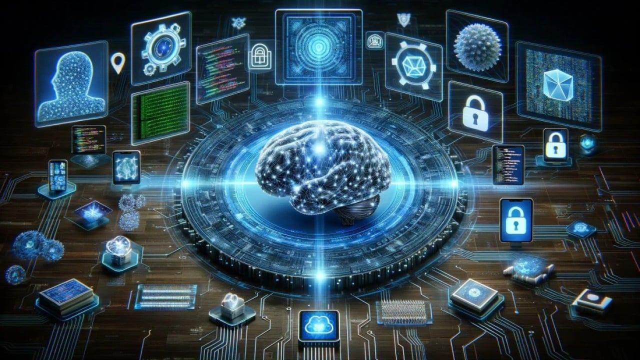 Foto - 12 saate çip geliştirdi Yapay zeka en sonunda bunu da yaptı