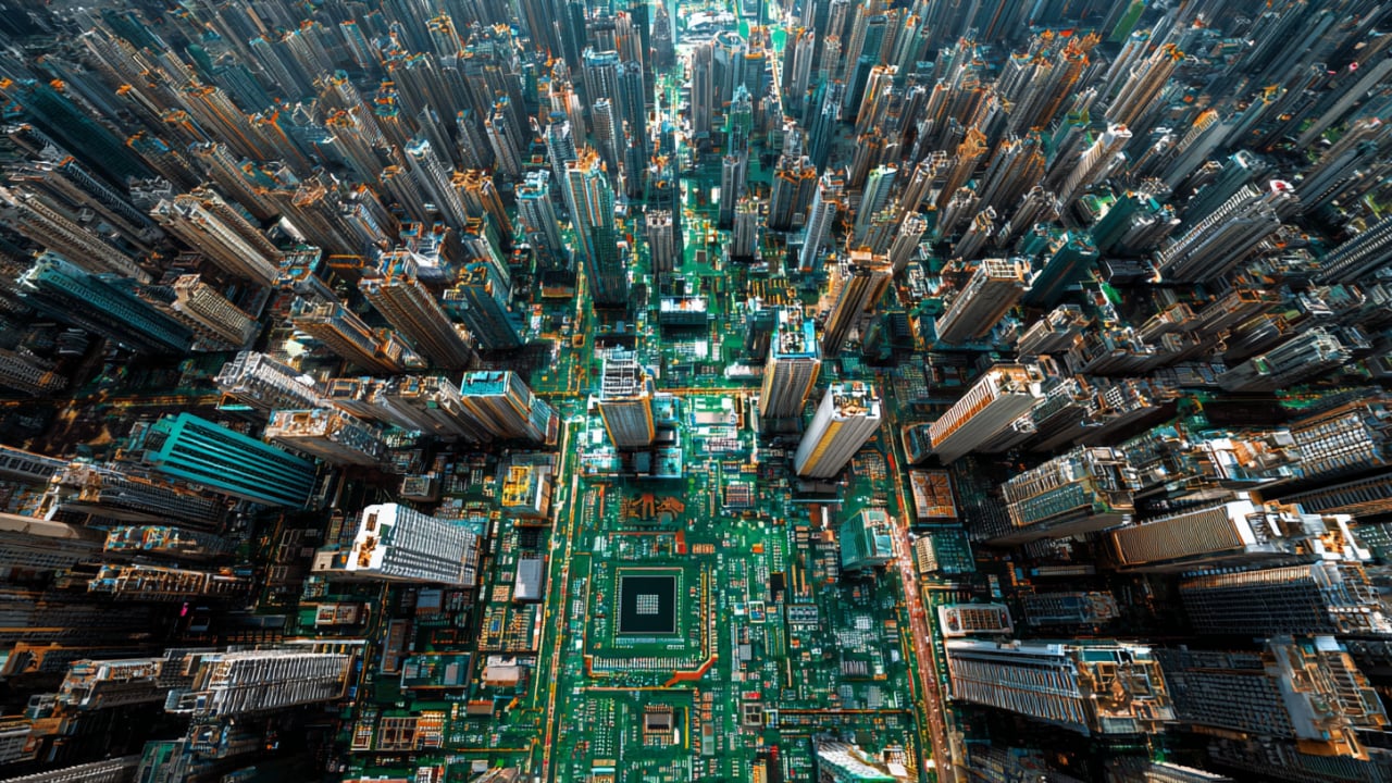 Foto - 12 saate çip geliştirdi Yapay zeka en sonunda bunu da yaptı