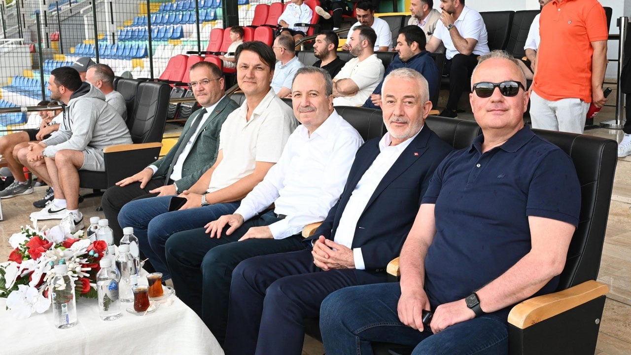 Foto - 12 takım kamp için burayı seçti! O ilimize yabancı kulüpler akın ediyor